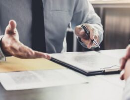 signs of realestate